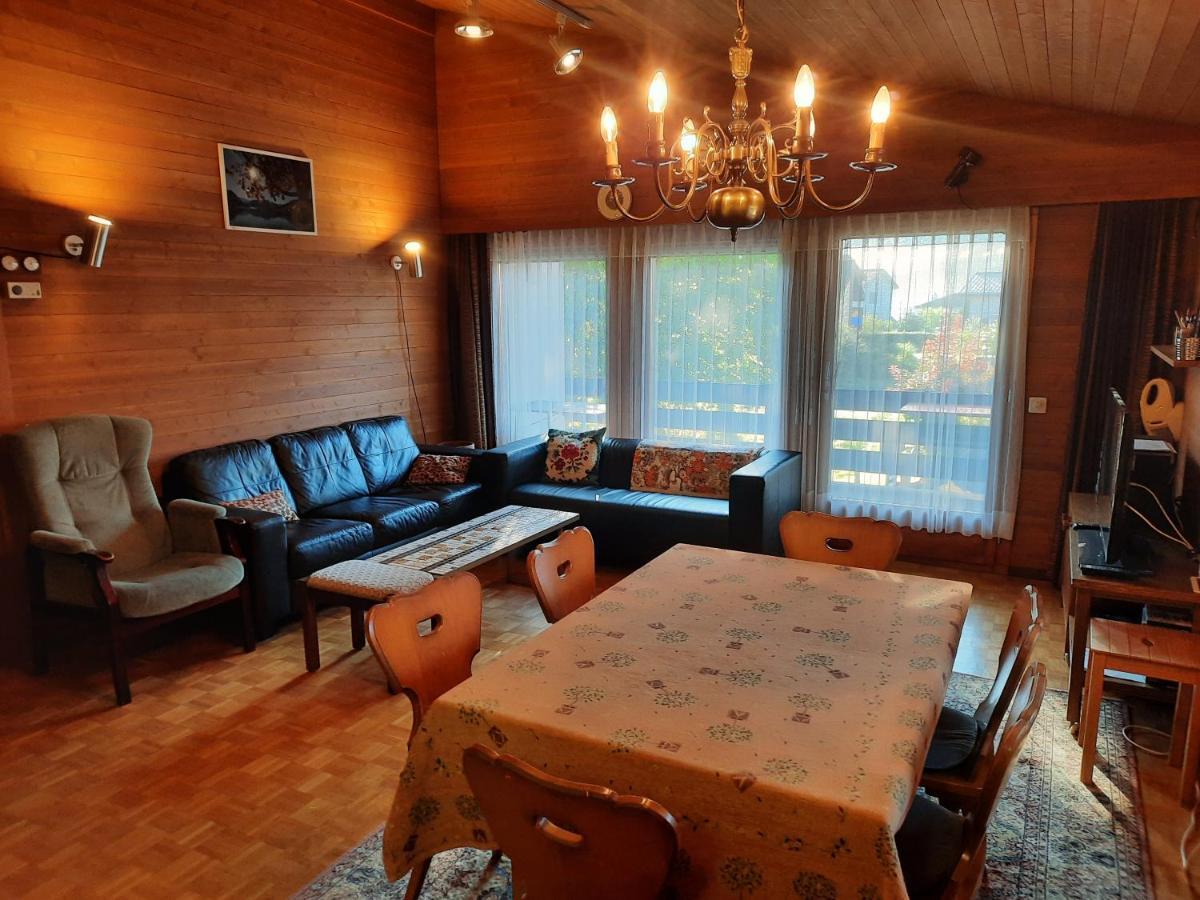 Haus Nussbaumweg 6 Сasa de vacaciones