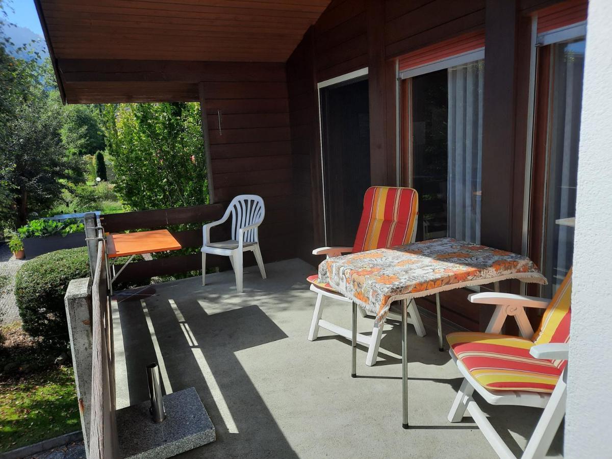 Haus Nussbaumweg 6 Ferienhaus Giswil