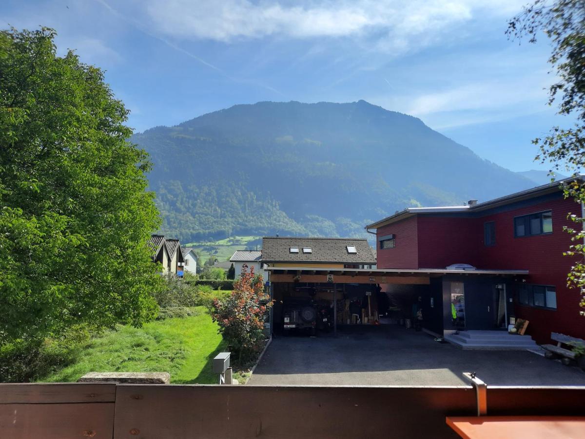 Haus Nussbaumweg 6 * Giswil