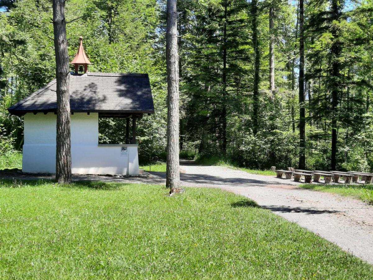 Сasa de vacaciones Haus Nussbaumweg 6 Giswil
