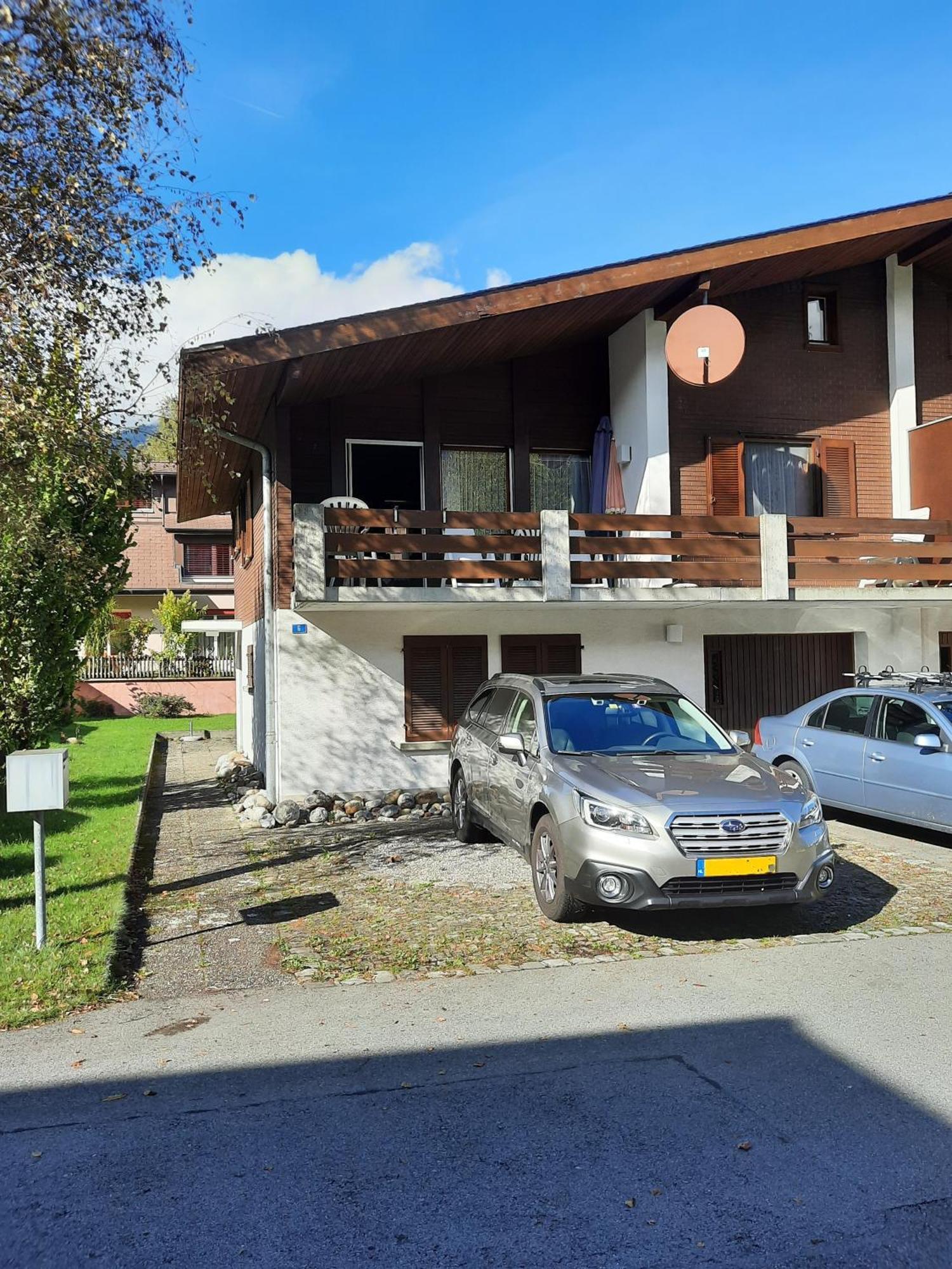 Ferienhaus Haus Nussbaumweg 6 *
