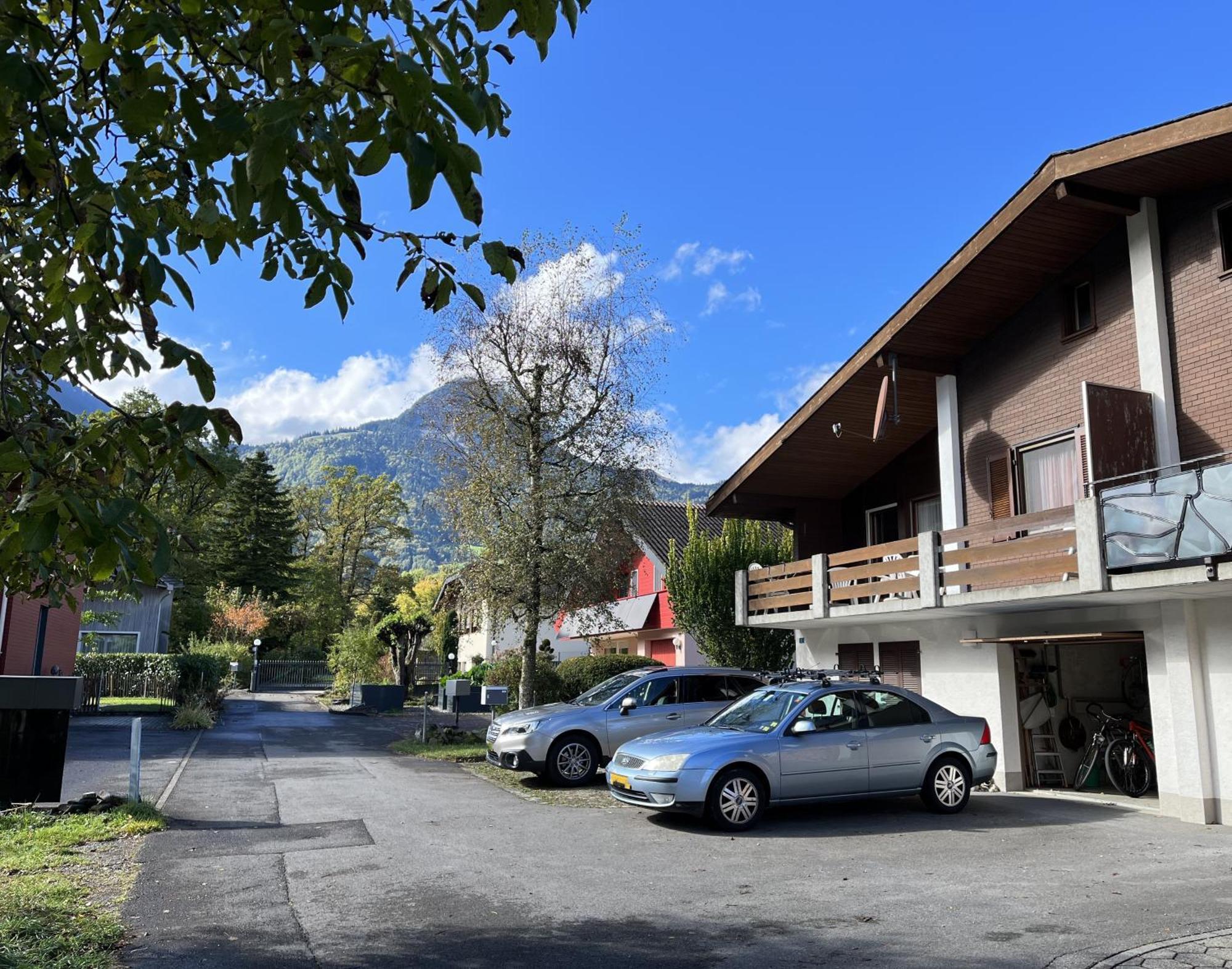 Ferienhaus Haus Nussbaumweg 6