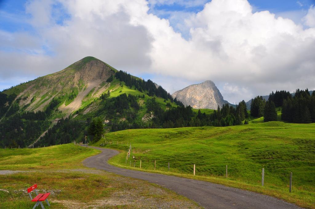 Haus Nussbaumweg 6 Сasa de vacaciones Giswil