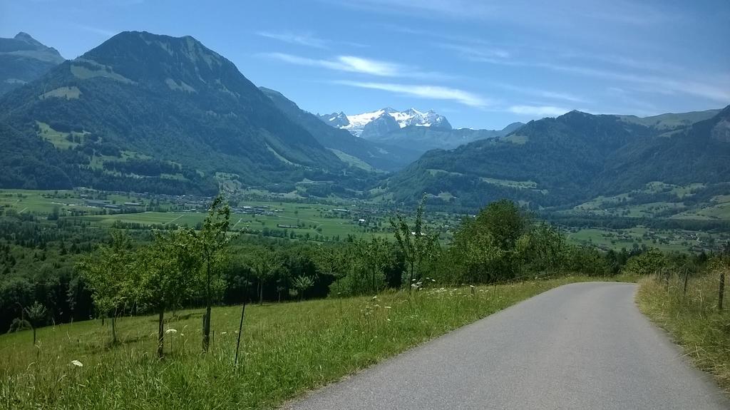 Haus Nussbaumweg 6 * Giswil